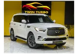 Infiniti QX 80 2020 V8
